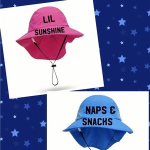 Kids summer hats
